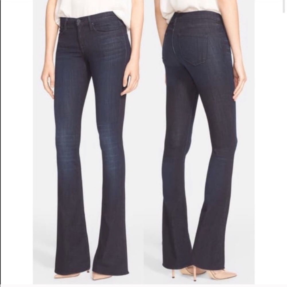 AYR Skinny Flare Dark Wash Jeans